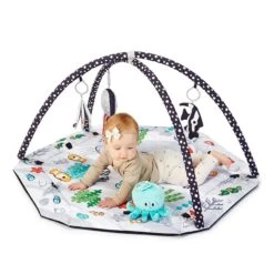 Tapis D'éveil Kinderkraft Sea Land -Kinderkraft tapis d eveil kinderkraft sea land 7