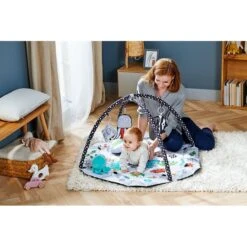 Tapis D'éveil Kinderkraft Sea Land -Kinderkraft tapis d eveil kinderkraft sea land 8