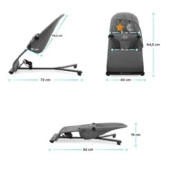 Transat Kinderkraft Mimi Rose 18 Transat Kinderkraft Mimi Rose -Kinderkraft transat kinderkraft mimi rose 6