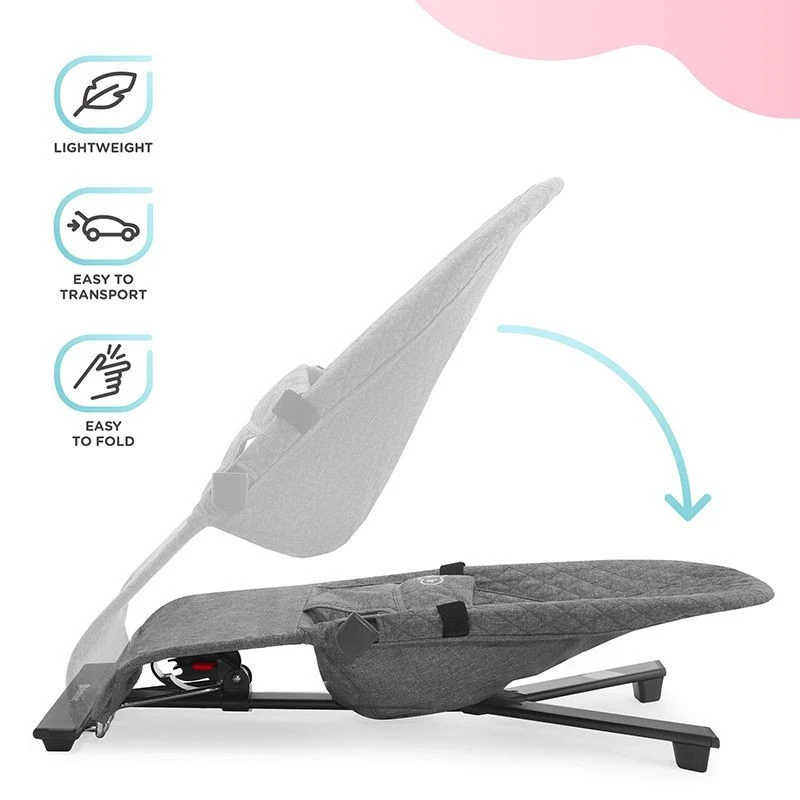 Transat Kinderkraft Mimi Rose 10 Transat Kinderkraft Mimi Rose – Image 10