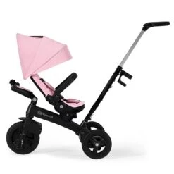 Tricycle 5 En 1 Kinderkraft Twipper Pink -Kinderkraft tricycle 5 en 1 kinderkraft twipper pink 6
