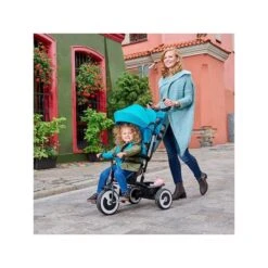 Tricycle Kinderkraft Aston Pink -Kinderkraft tricycle kinderkraft aston pink 7