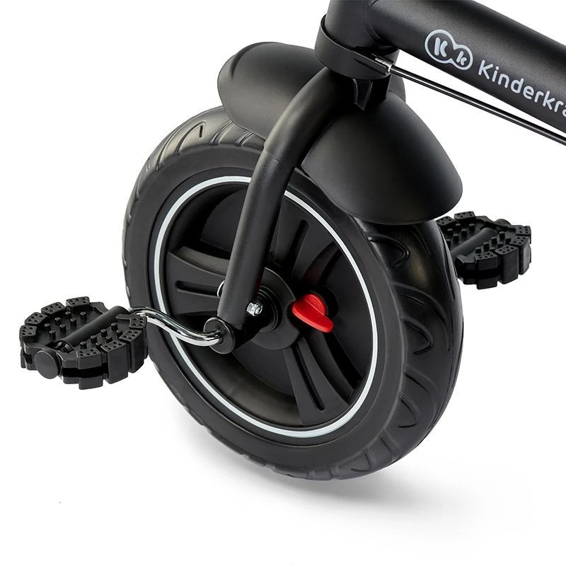 Tricycle Kinderkraft Freeway Green 15 Tricycle Kinderkraft Freeway Green – Image 15