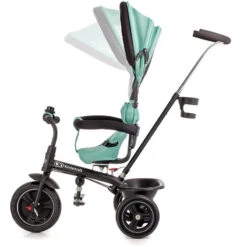 Tricycle Kinderkraft Freeway Green 20 Tricycle Kinderkraft Freeway Green -Kinderkraft tricycle kinderkraft freeway green 4