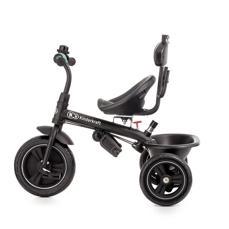Tricycle Kinderkraft Freeway Green 7 Tricycle Kinderkraft Freeway Green – Image 7