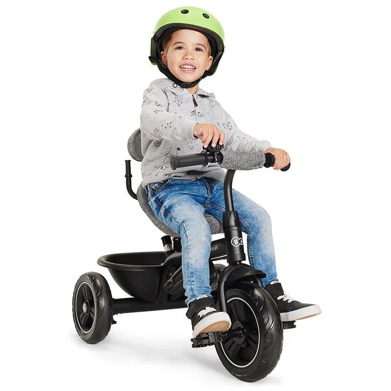 Tricycle Kinderkraft Freeway Green 9 Tricycle Kinderkraft Freeway Green – Image 9