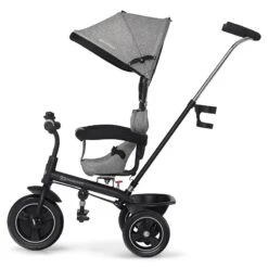 Tricycle Kinderkraft Freeway Grey Melange -Kinderkraft tricycle kinderkraft freeway grey melange 4
