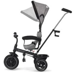 Tricycle Kinderkraft Freeway Grey Melange -Kinderkraft tricycle kinderkraft freeway grey melange 7