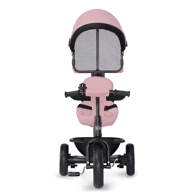 Tricycle Kinderkraft Freeway Pink 3 Tricycle Kinderkraft Freeway Pink – Image 3
